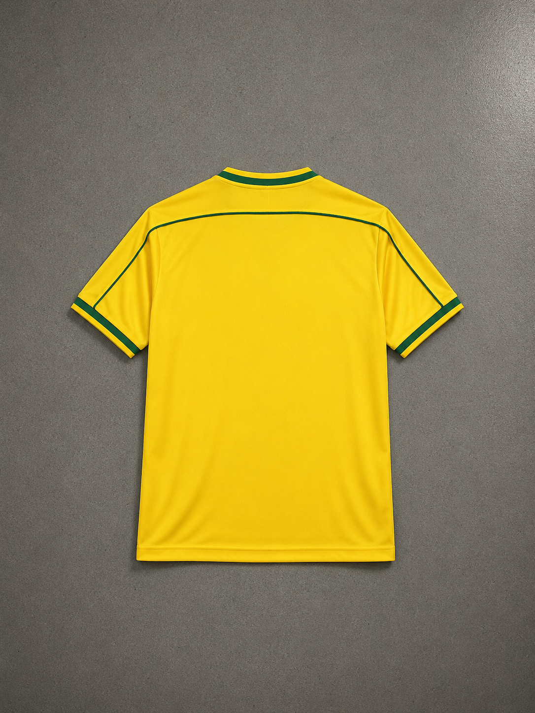Retro Brazil x Soldier 1998 Home Jerse