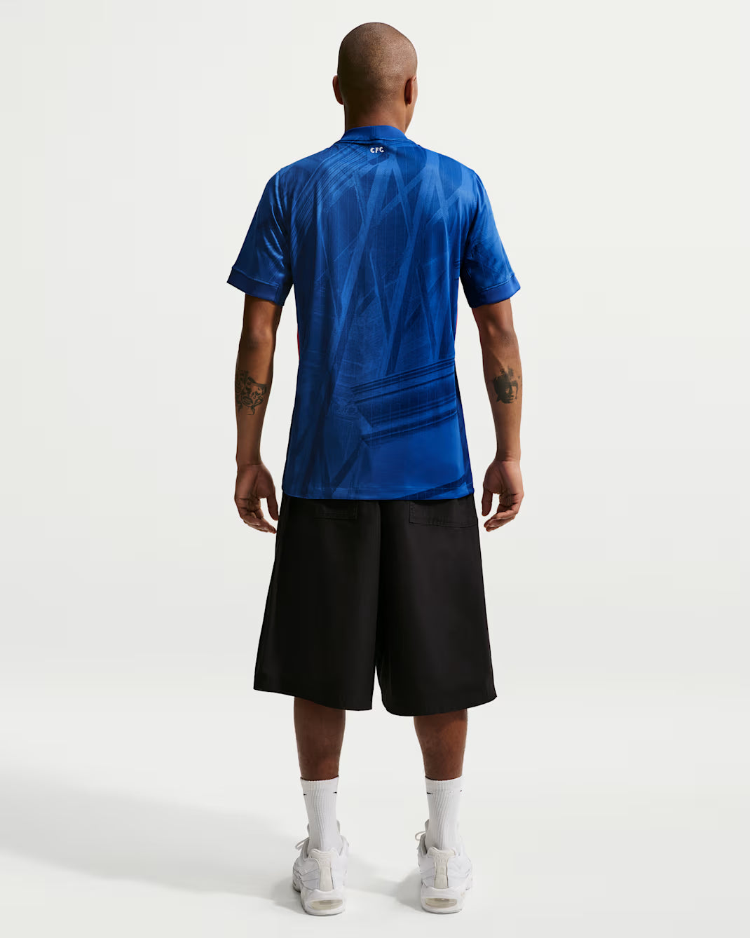 CHELSEA FC 2025/26 HOME SHIRT