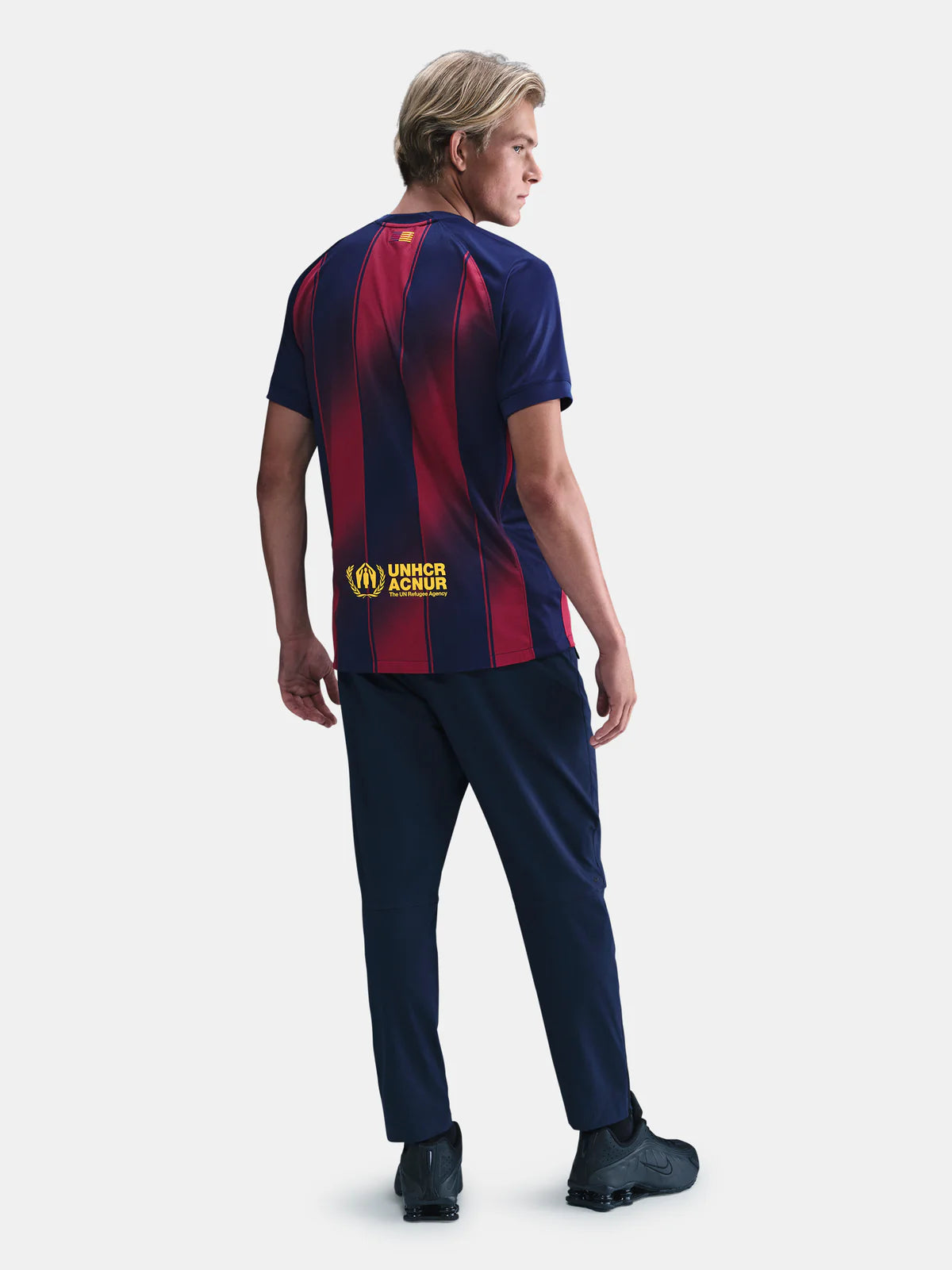 FC BARCELONA 2025/2026 HOME KIT
