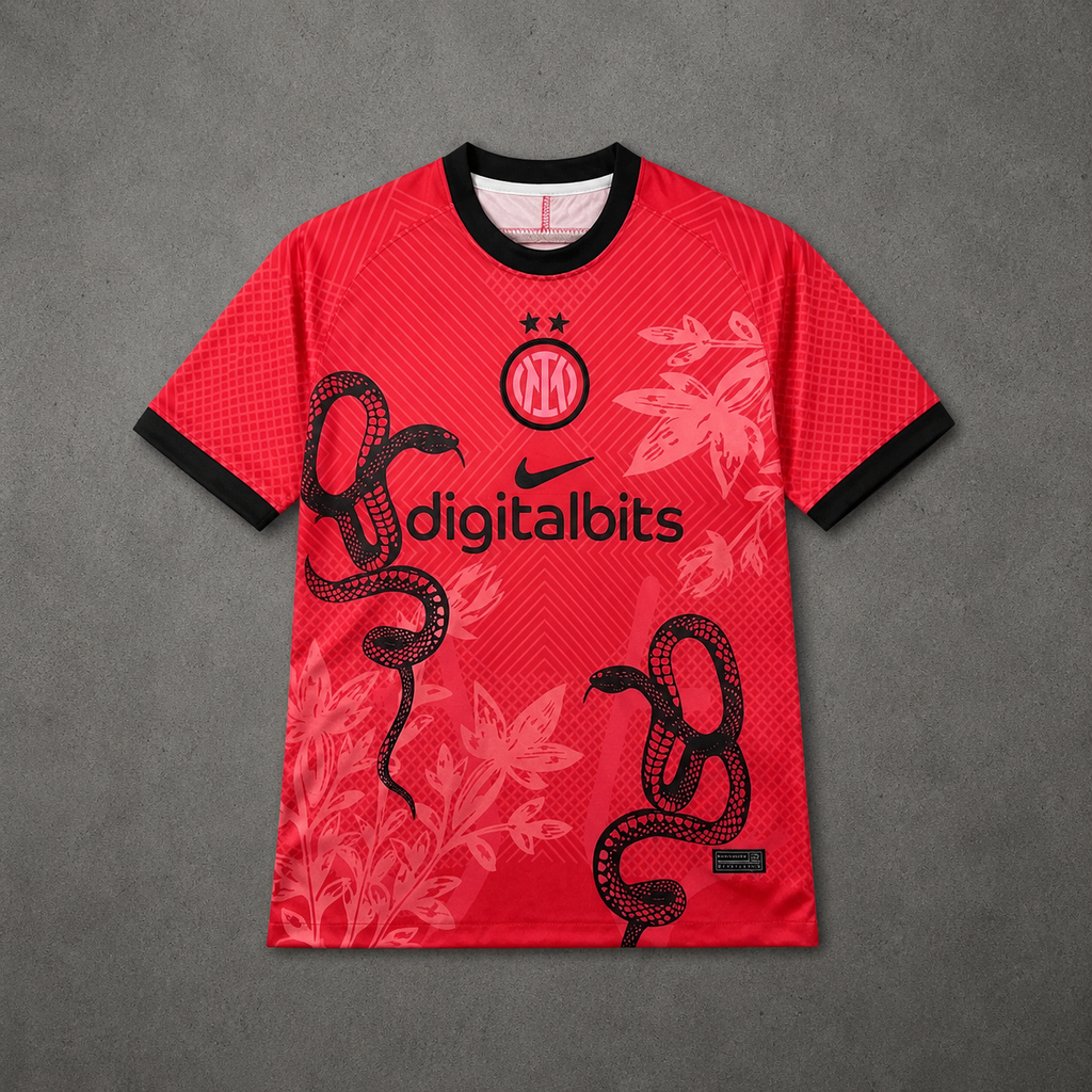 Special Inter Milan 2024/25 Jersey