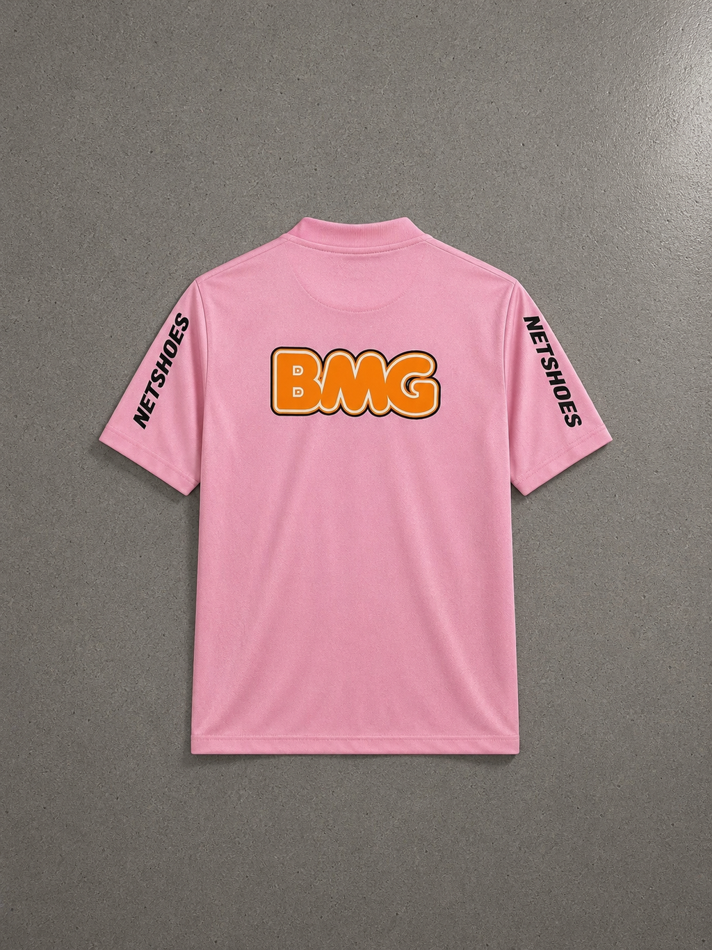 Retro Santos 2011/12 Pink Jersey