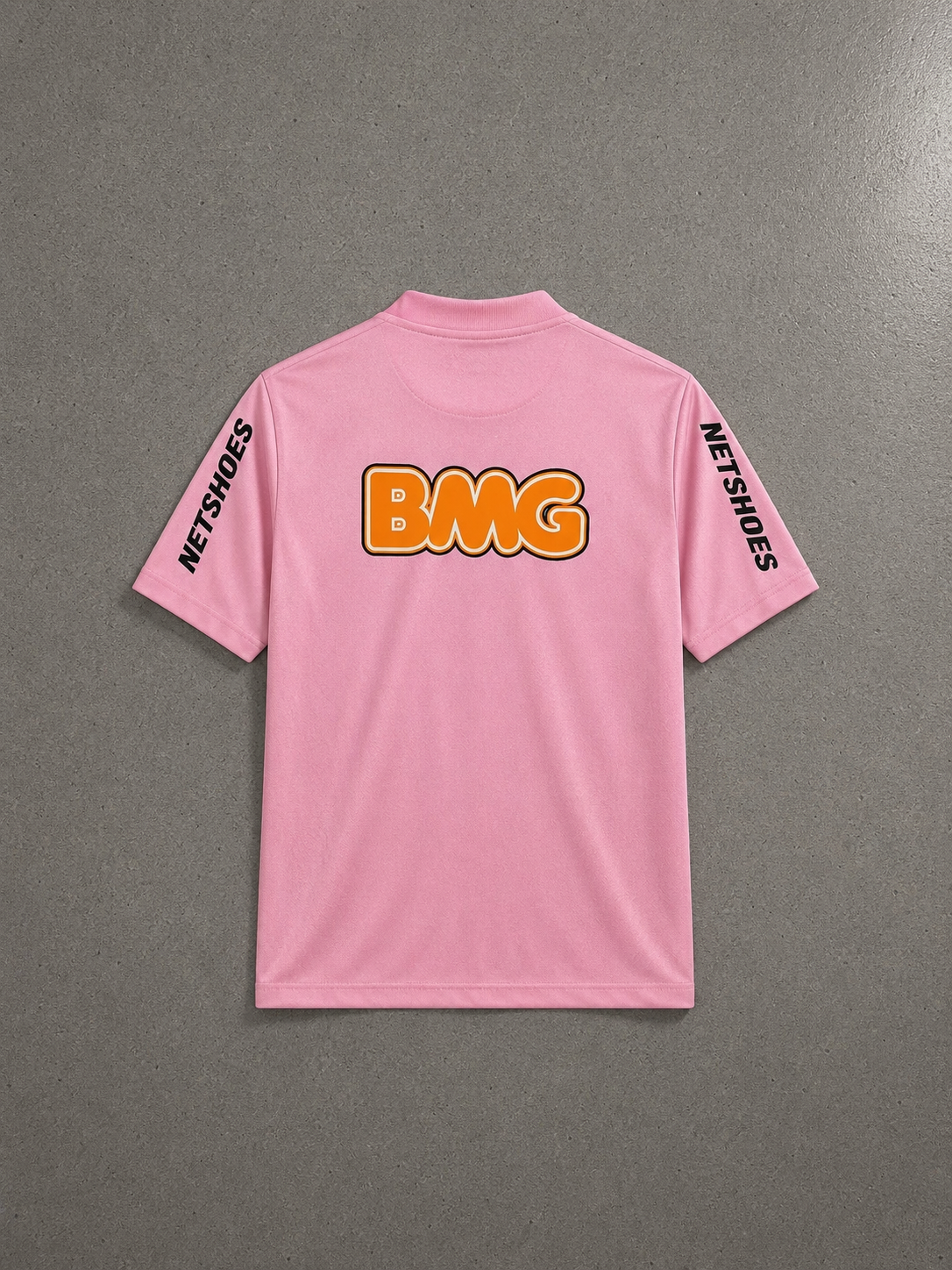 Retro Santos 2011/12 Pink Jersey