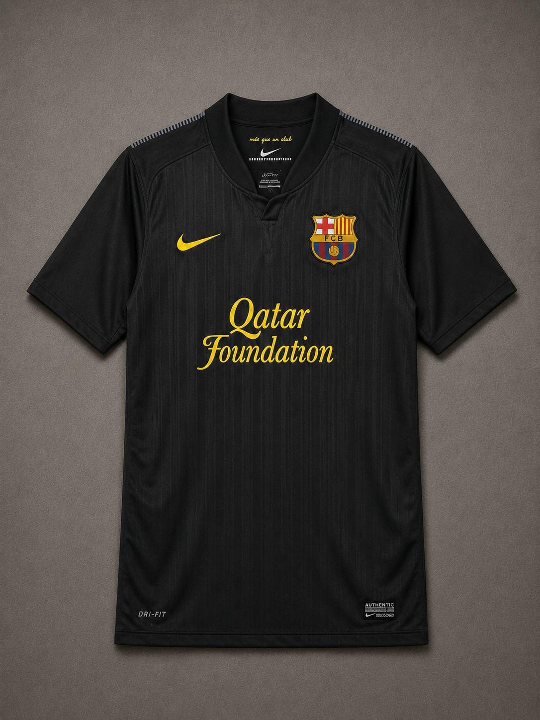 Retro 11/12 Barcelona away