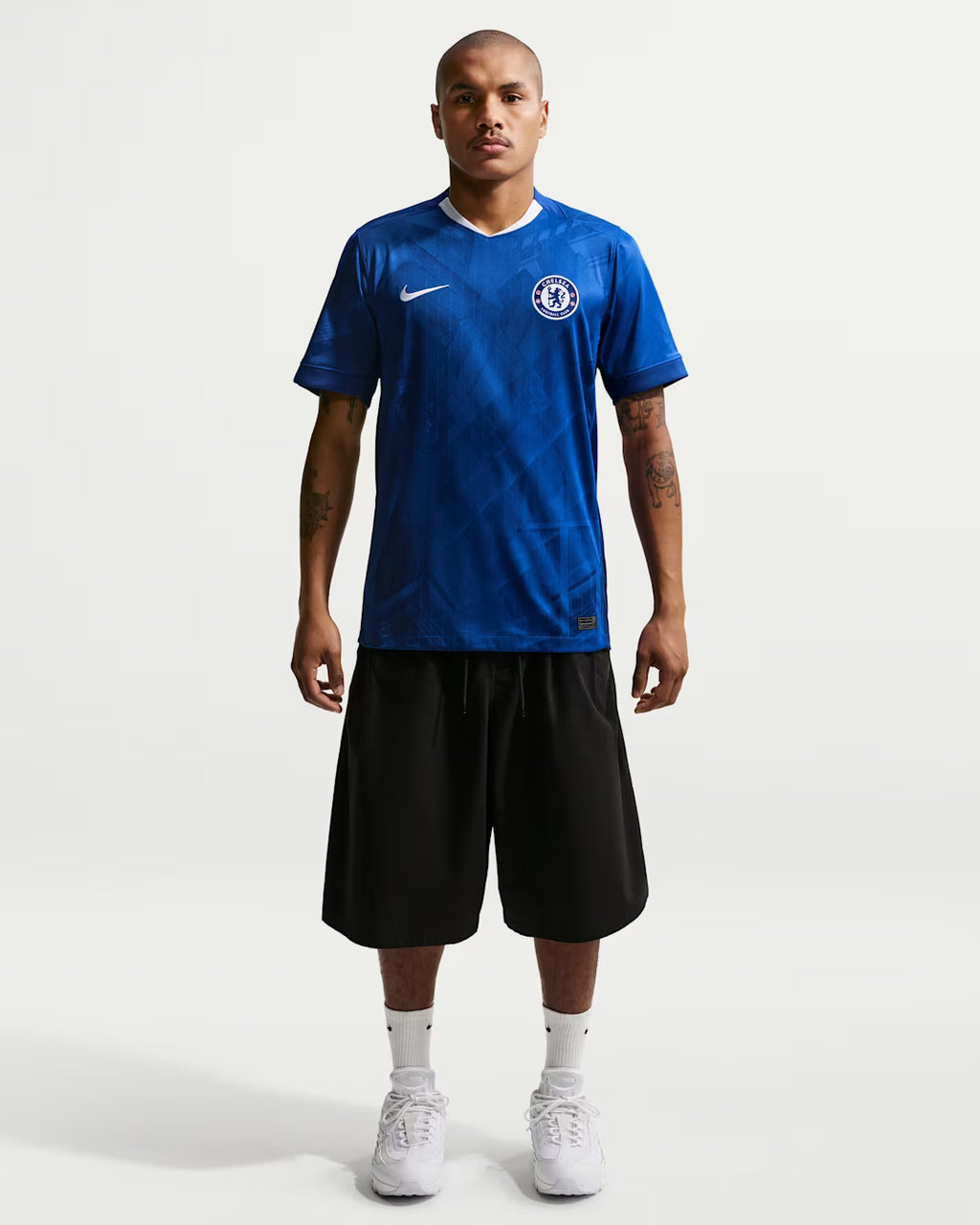 CHELSEA FC 2025/26 HOME SHIRT