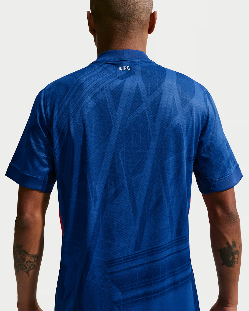 CHELSEA FC 2025/26 HOME SHIRT