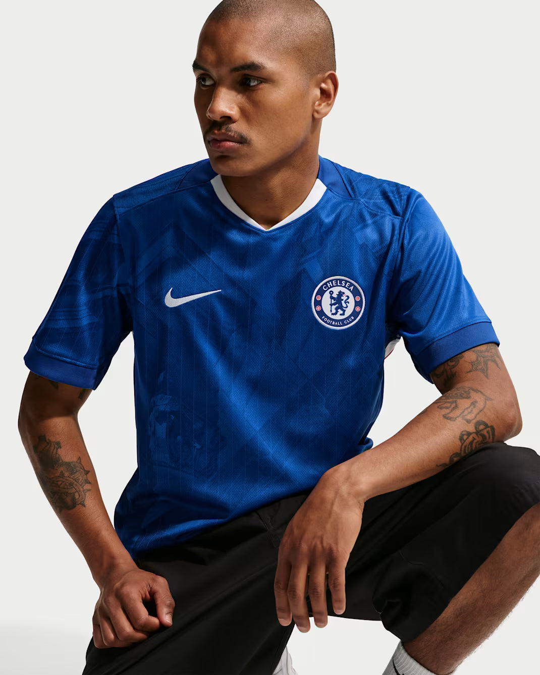 CHELSEA FC 2025/26 HOME SHIRT