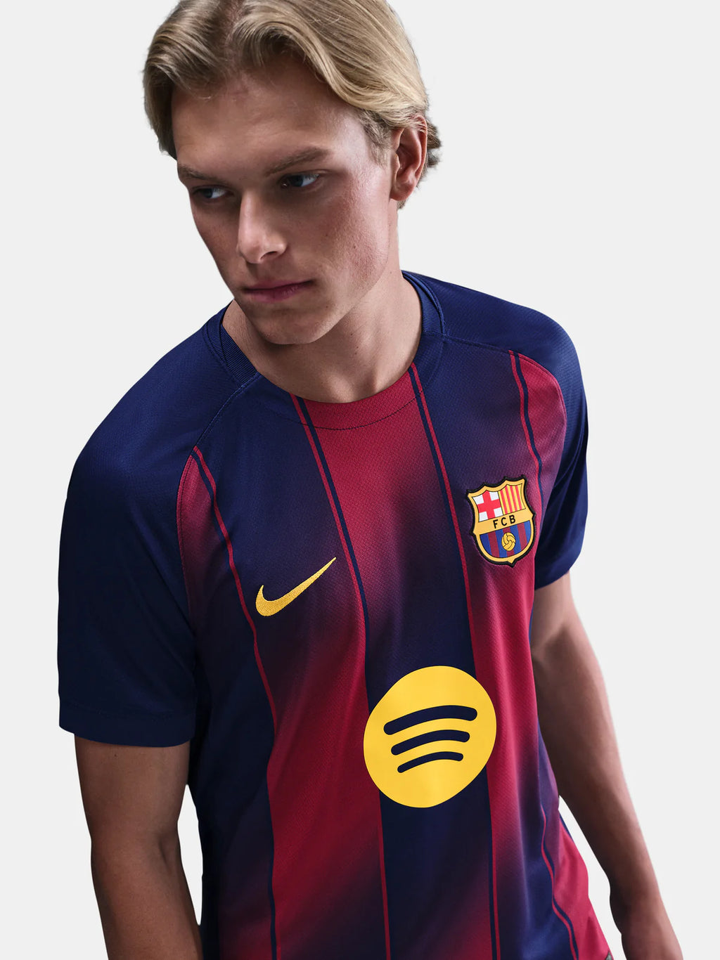 FC BARCELONA 2025/2026 HOME KIT