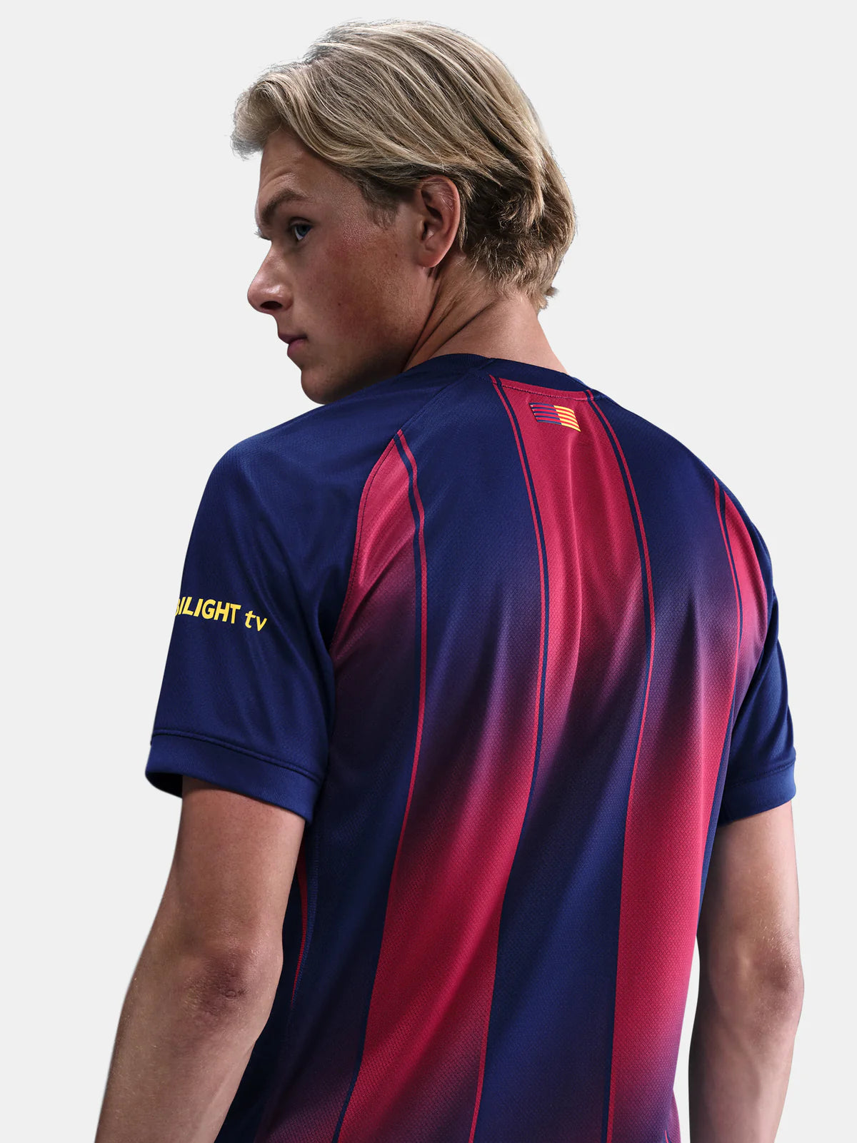 FC BARCELONA 2025/2026 HOME KIT