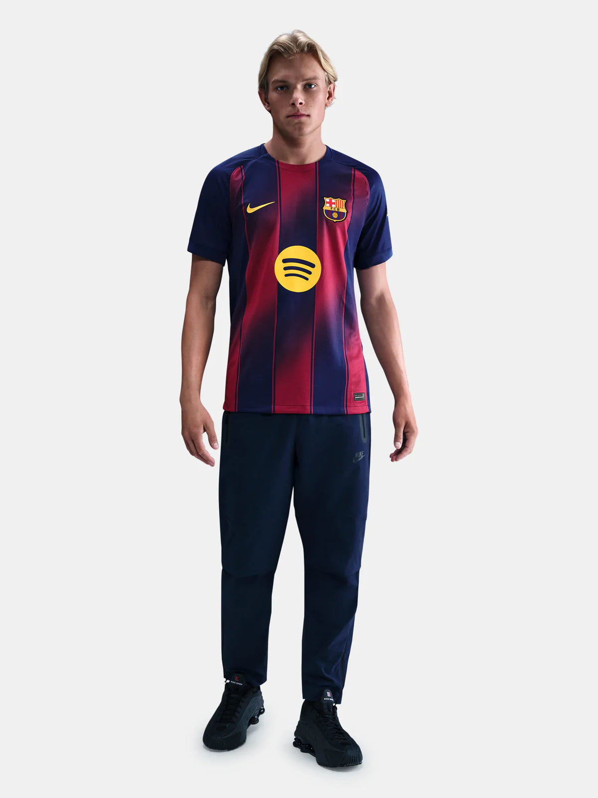 FC BARCELONA 2025/2026 HOME KIT
