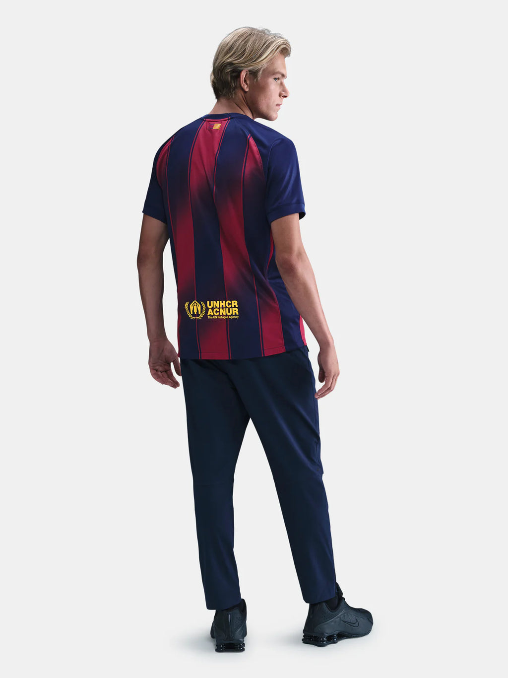 FC BARCELONA 2025/2026 HOME KIT
