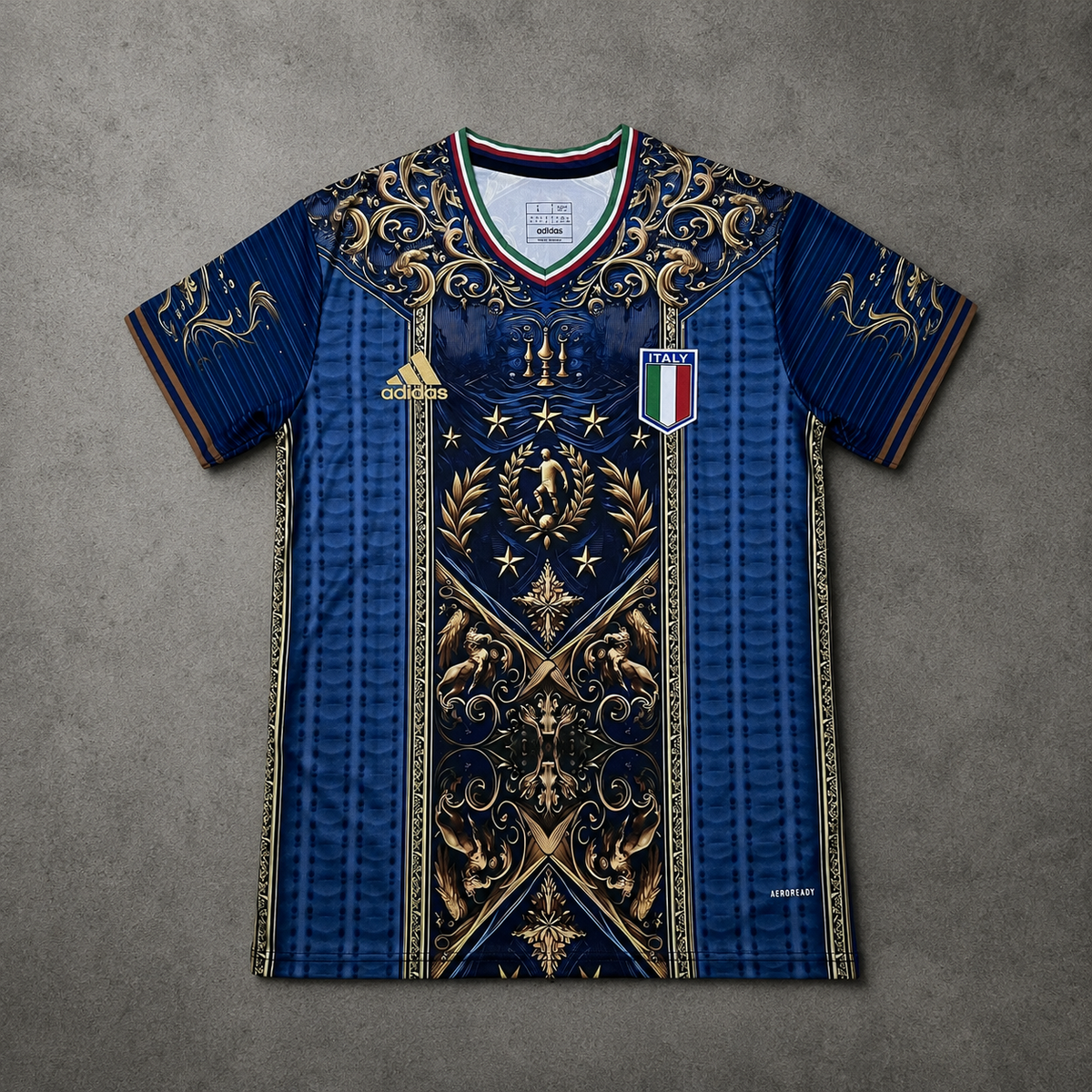Special Italy 2024/25 Jersey