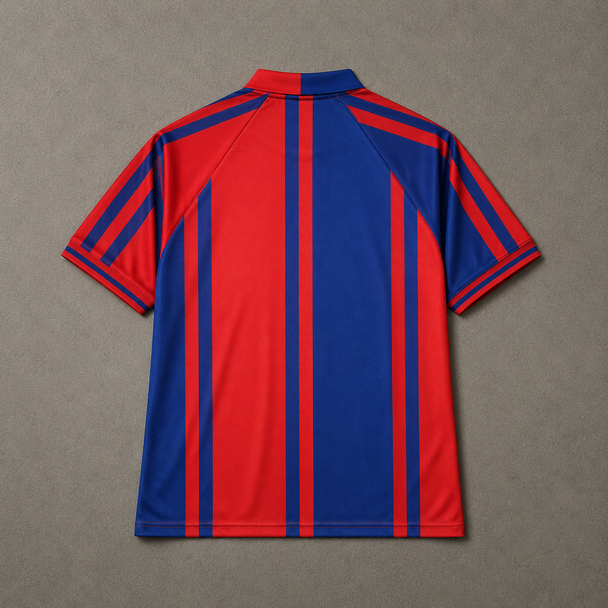 Retro Barcelona 1998 Home Jersey