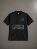 Retro Liverpool 1995/96 Black Jersey