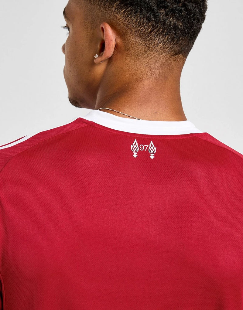 LIVEPOOL FC 2025/26 HOME SHIRT