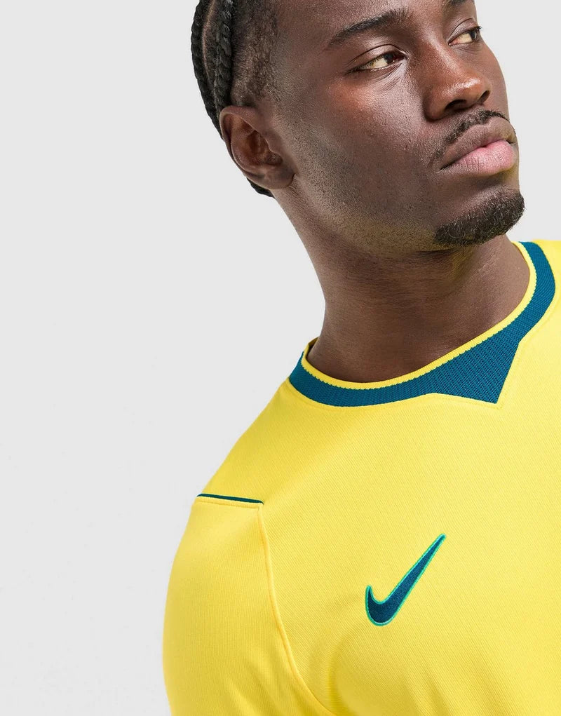 BRAZIL 2026 HOME SHIRT